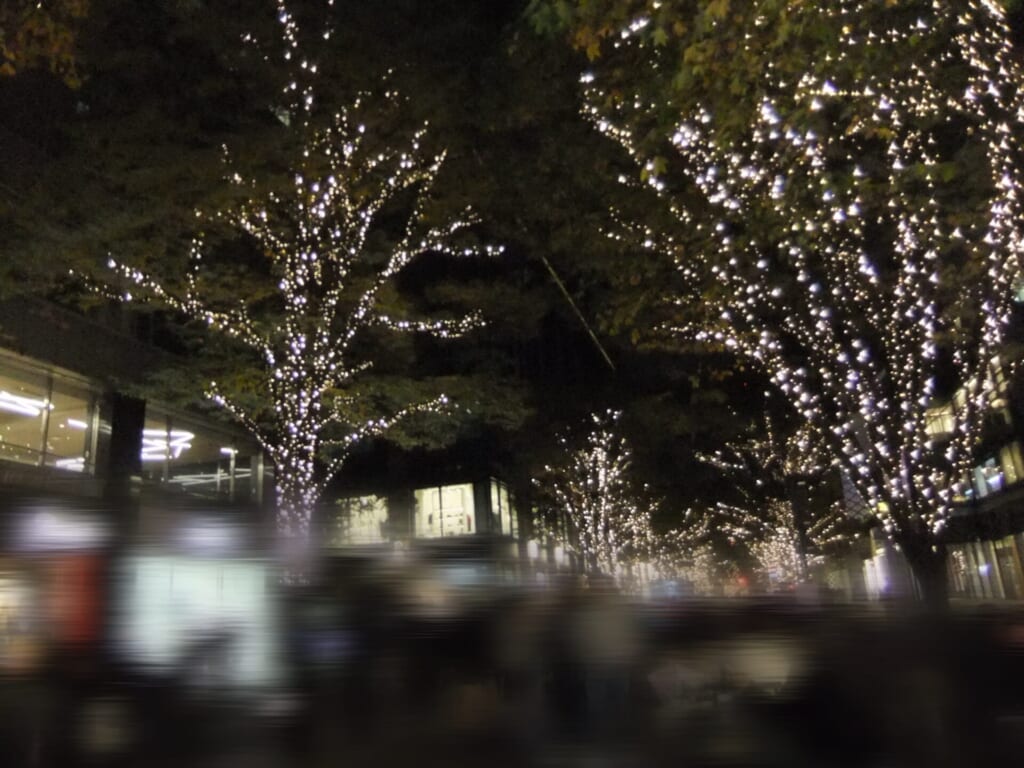 イルミネーション