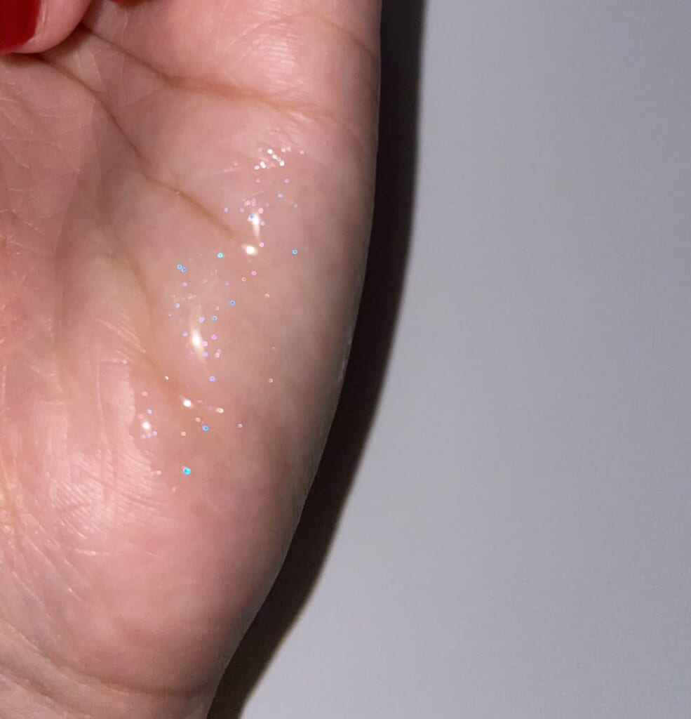 多色パールが配合