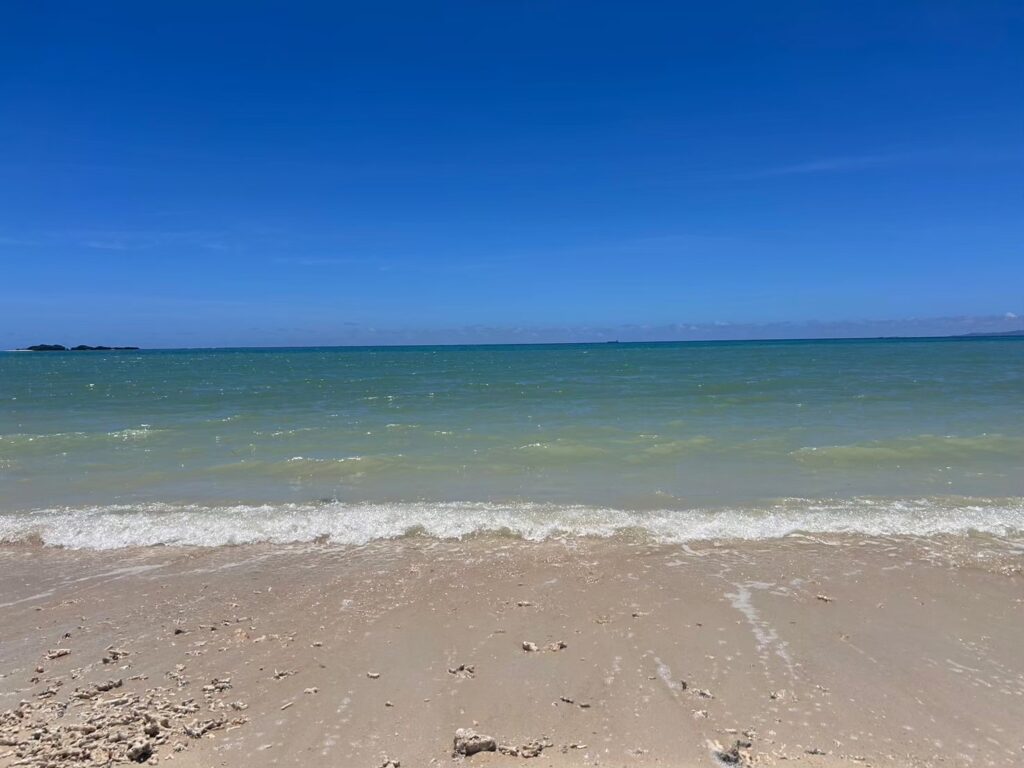 豊崎美らSUNビーチ