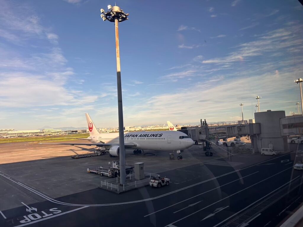 羽田空港