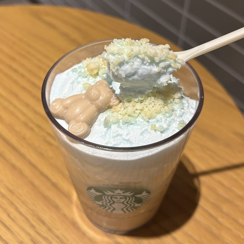 ピケ モコ ブーケ & ティー ラテ