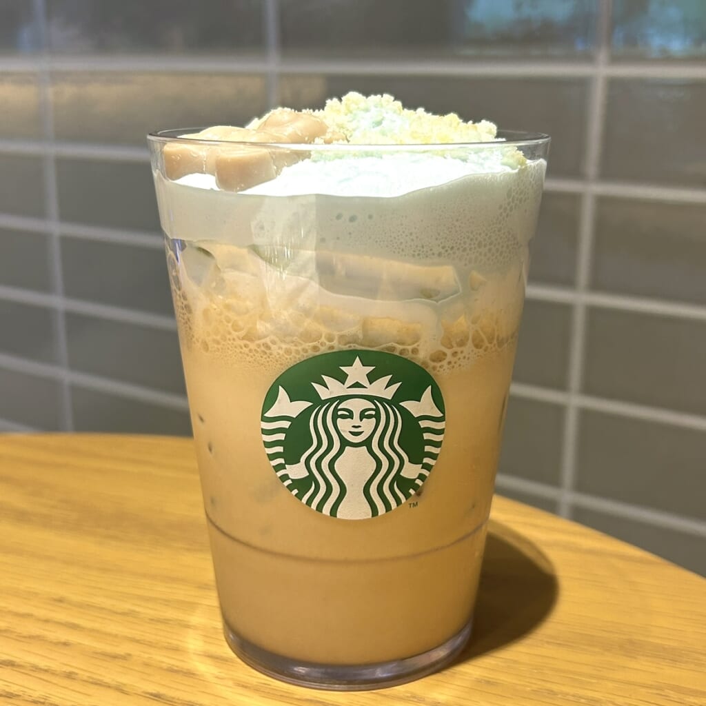 ピケ モコ ブーケ & ティー ラテ