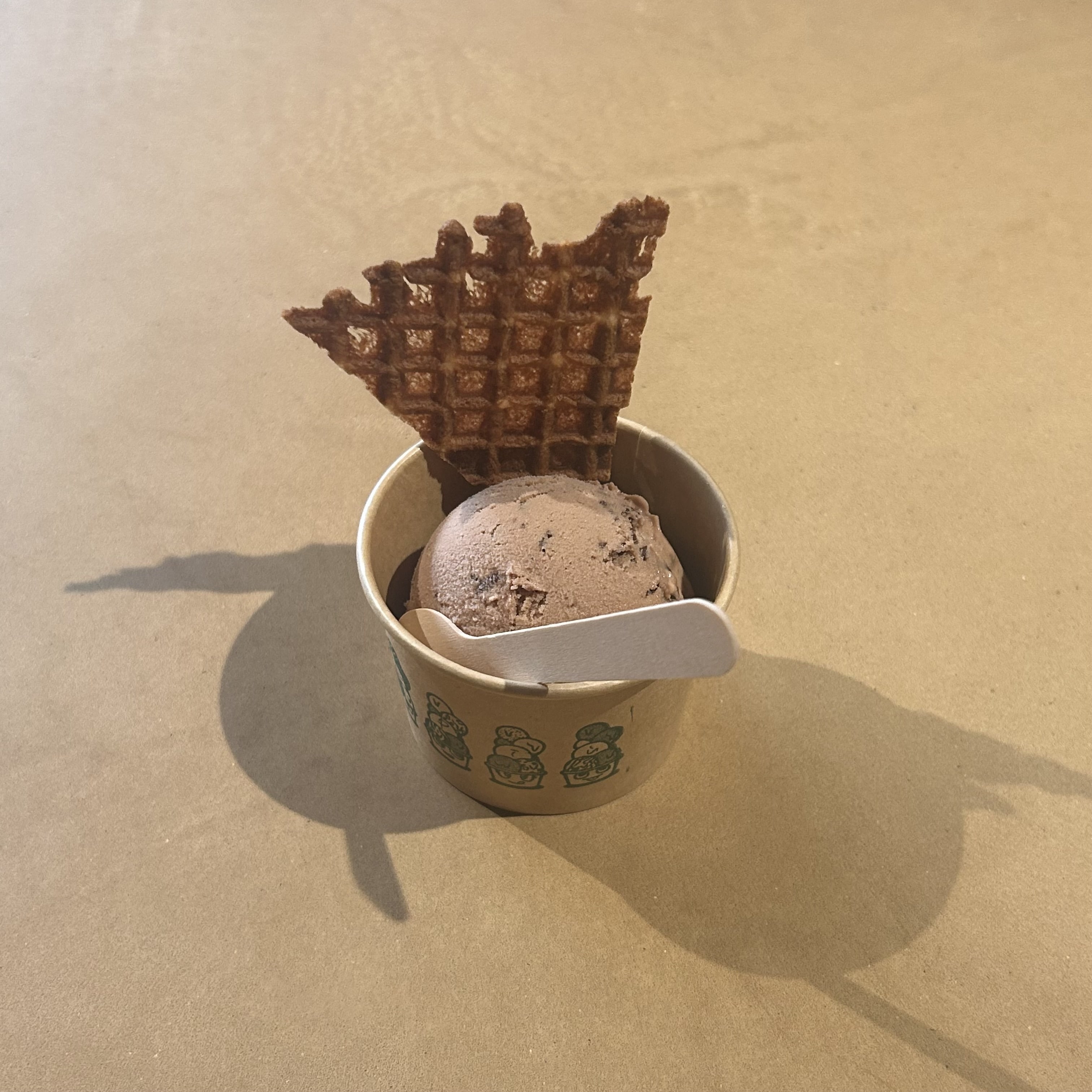 本気のチョコレートミント