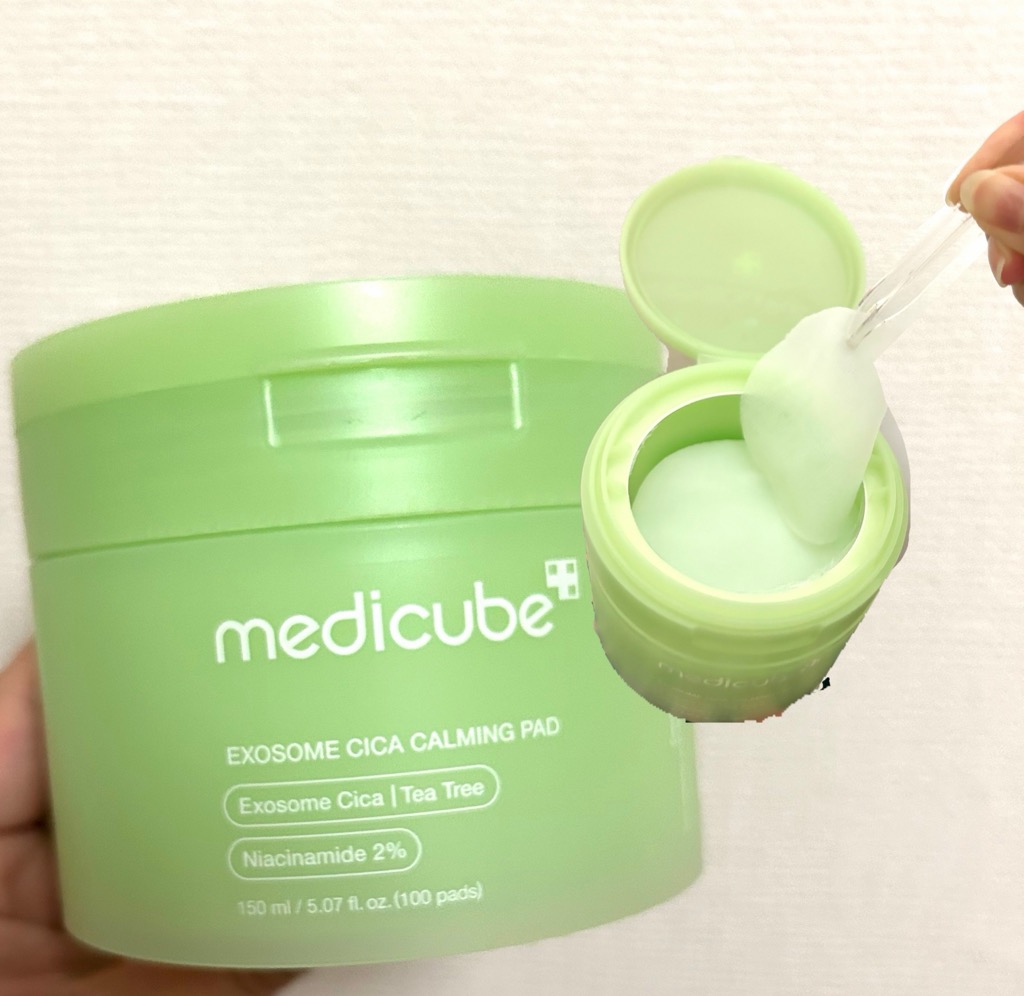 エクソソームシカトナーパット