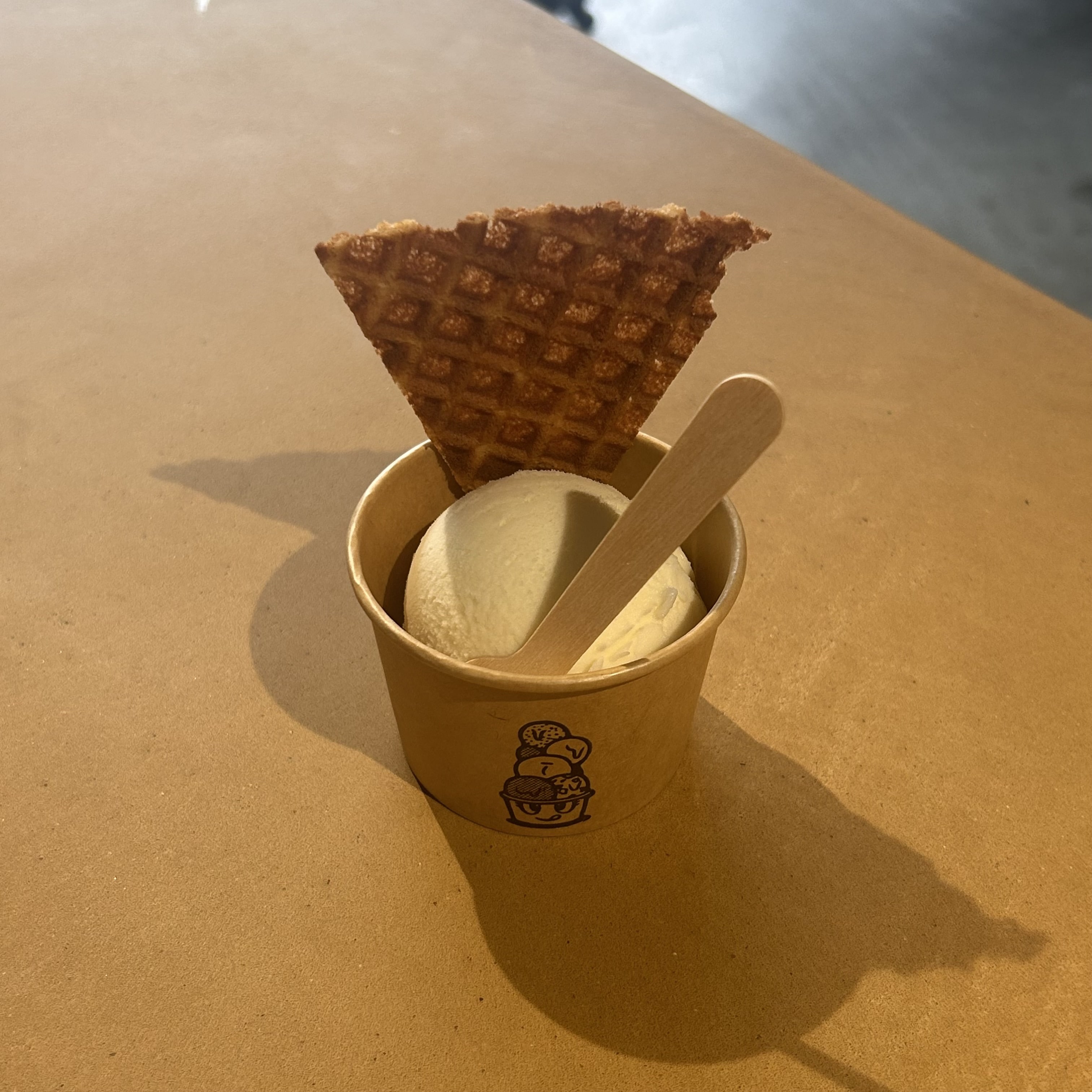 しあわせチーズ工房のミルク