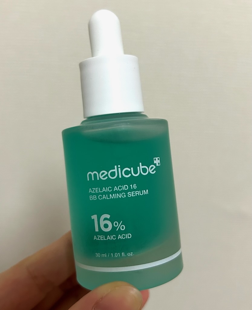 アゼライン酸16BBカーミングセラム