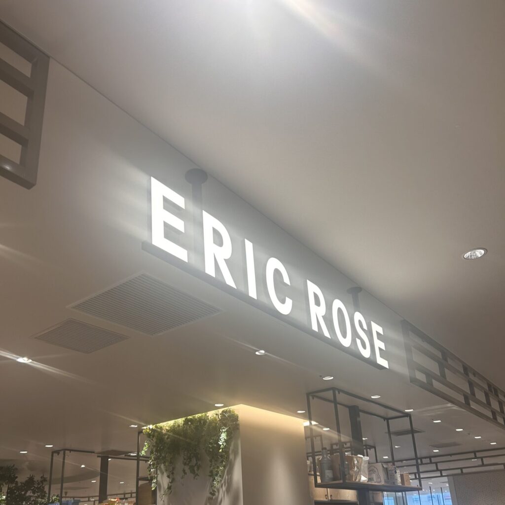 ERIC ROSE 横浜店
