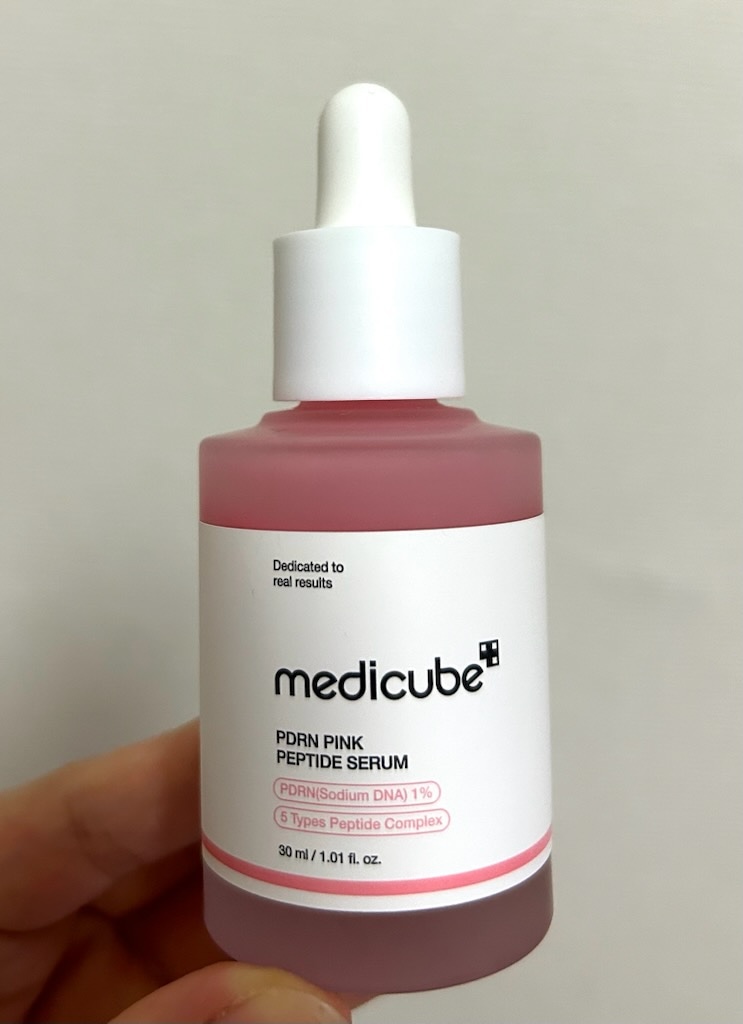 PDRNピンクアンプル