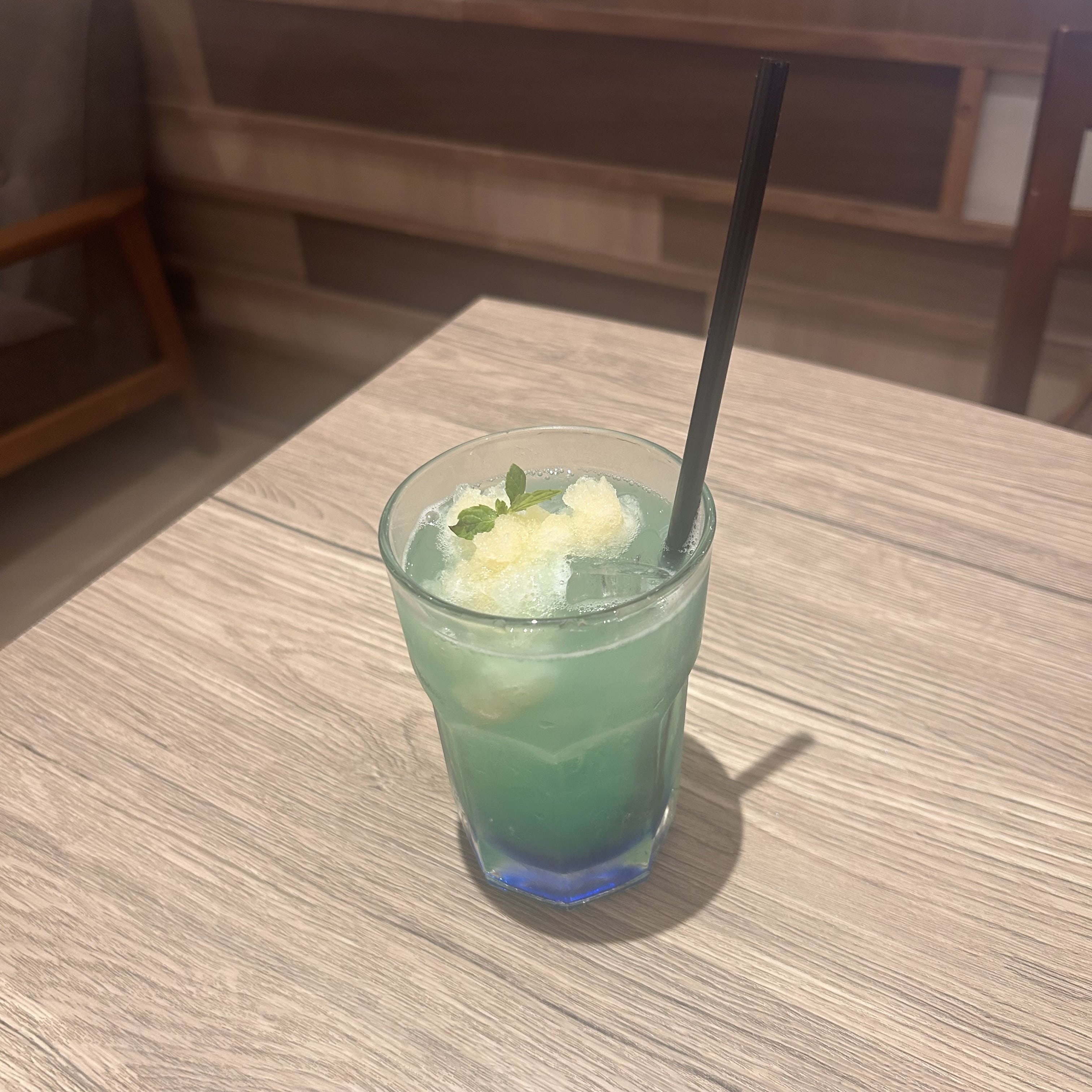 期間限定ドリンク