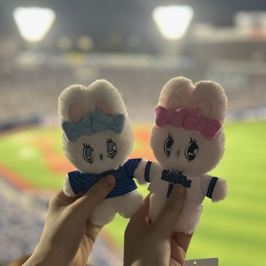 エスターバニーコラボ人形