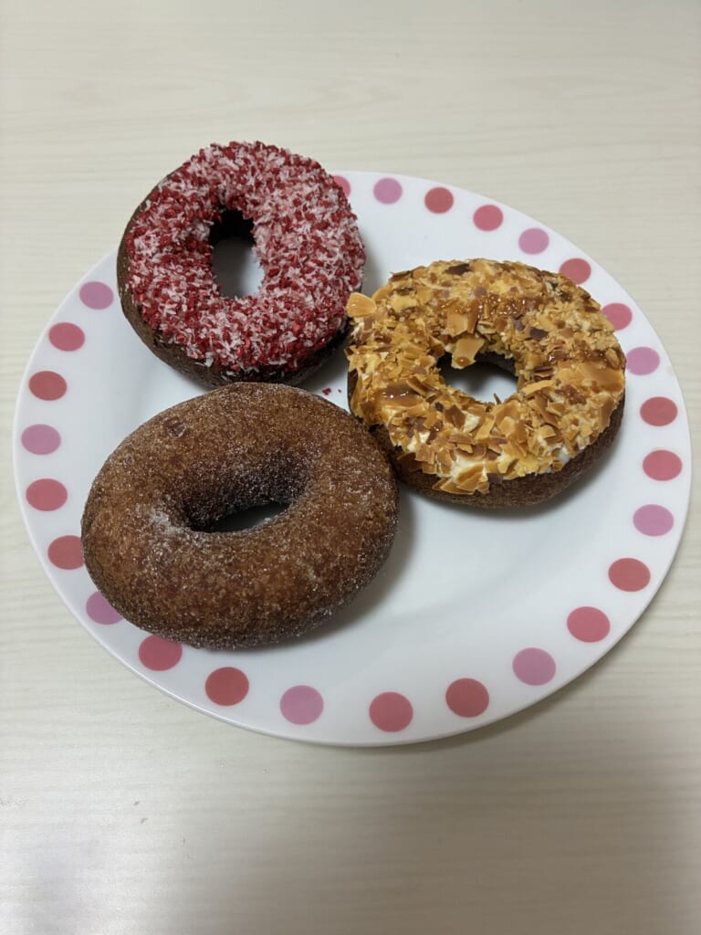 「ゴリパラ百貨店」「兵庫SHICTのドーナツ」「博多阪急」