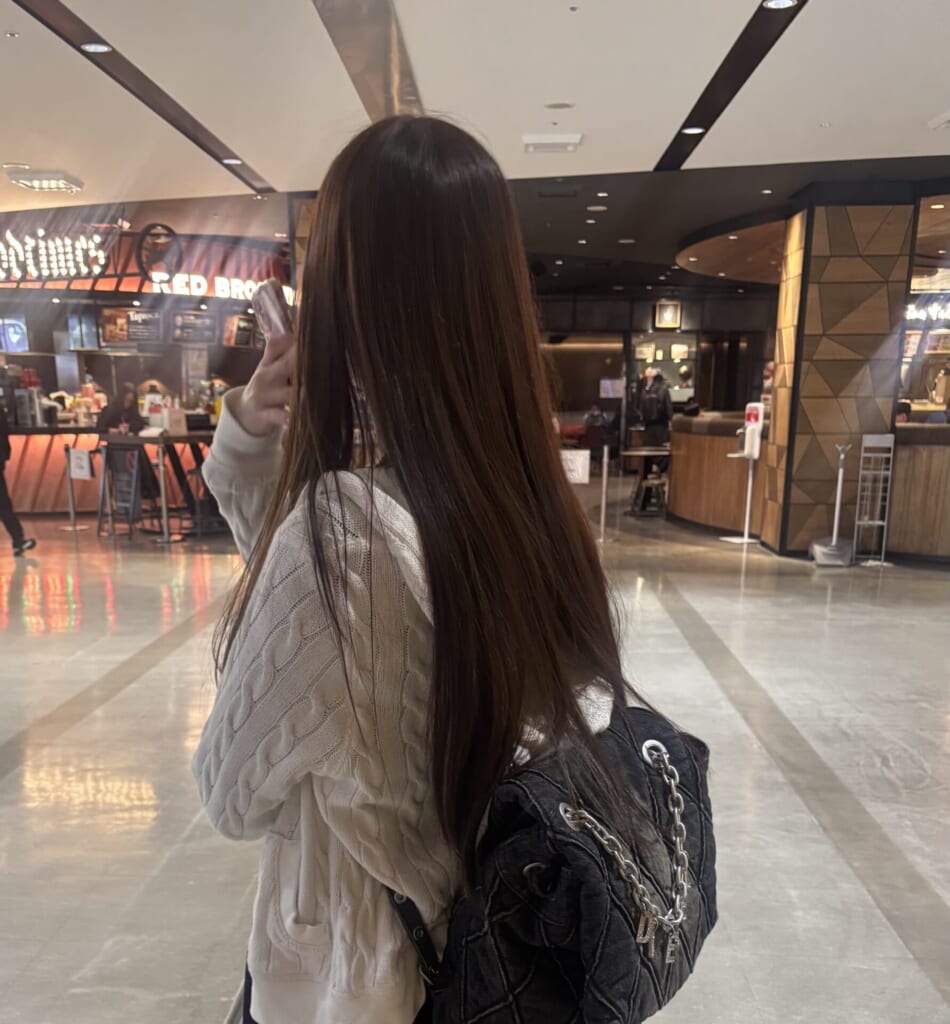 髪のボリュームが無さすぎる!