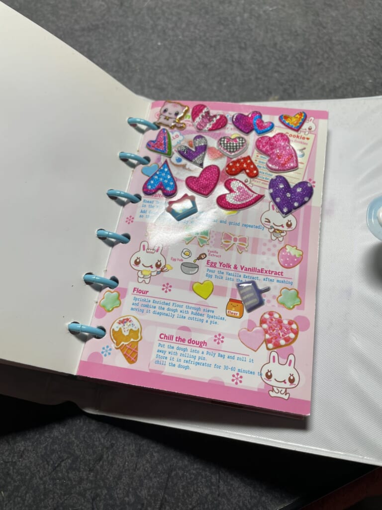 シール帳 シール 平成 女児 アイテム