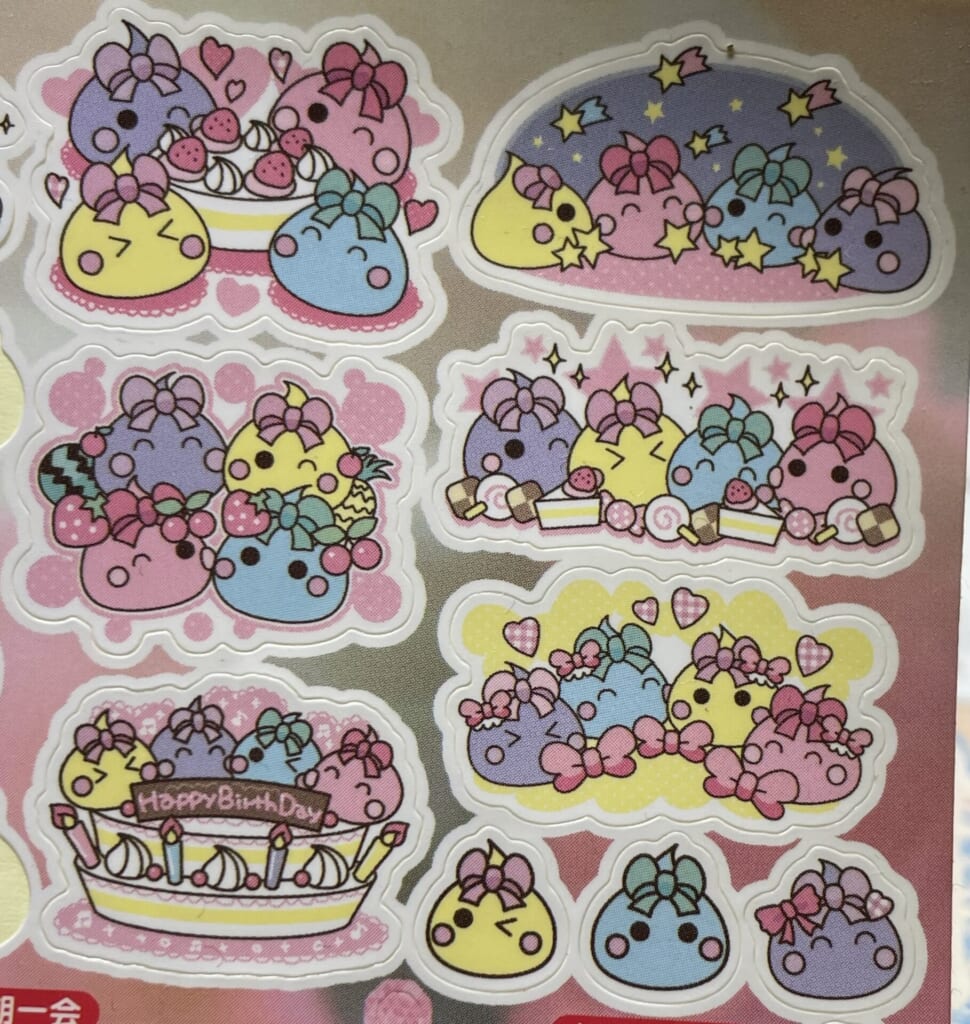 ほっぺちゃん 平成 女児 キャラクター