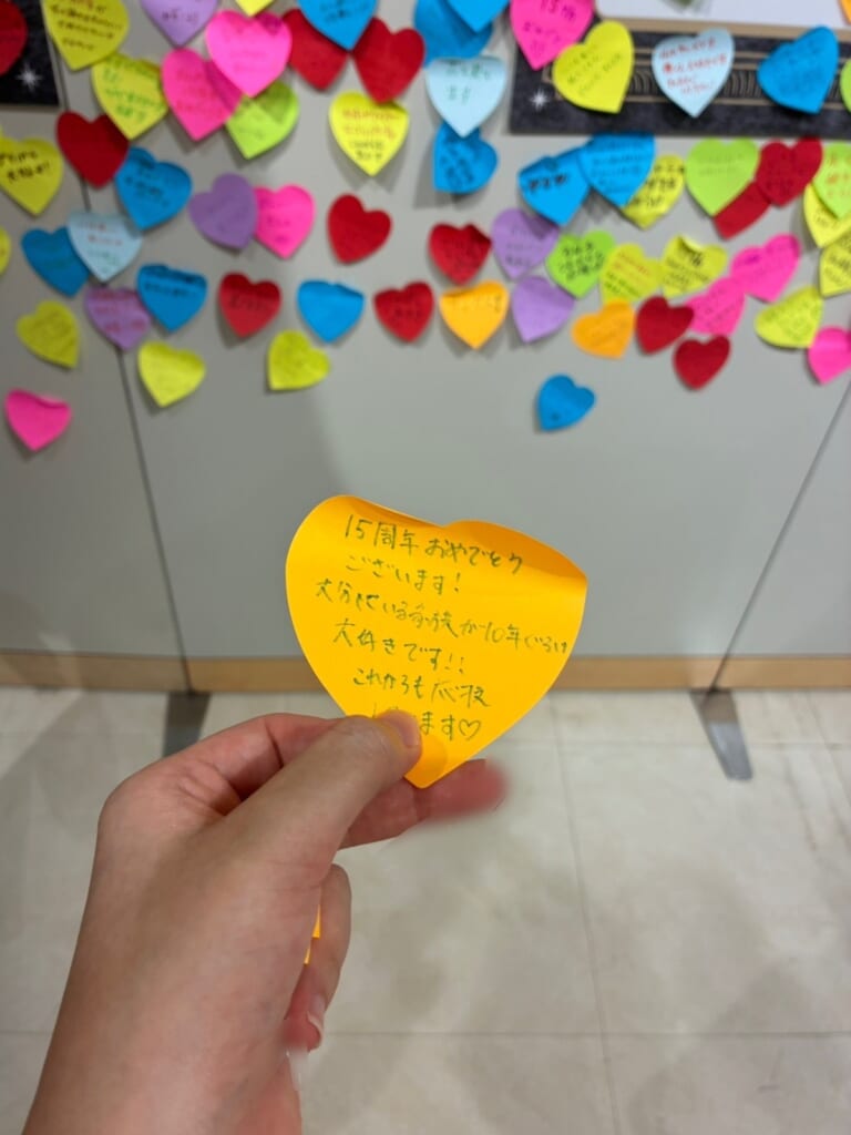 「ゴリパラ百貨店」「ファンからのメッセージ」