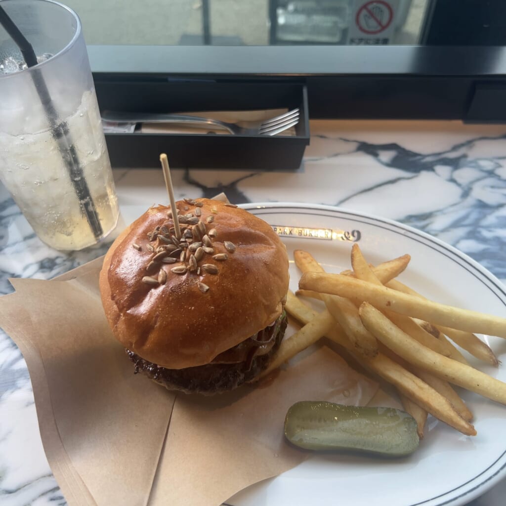 ＆9ハンバーガー