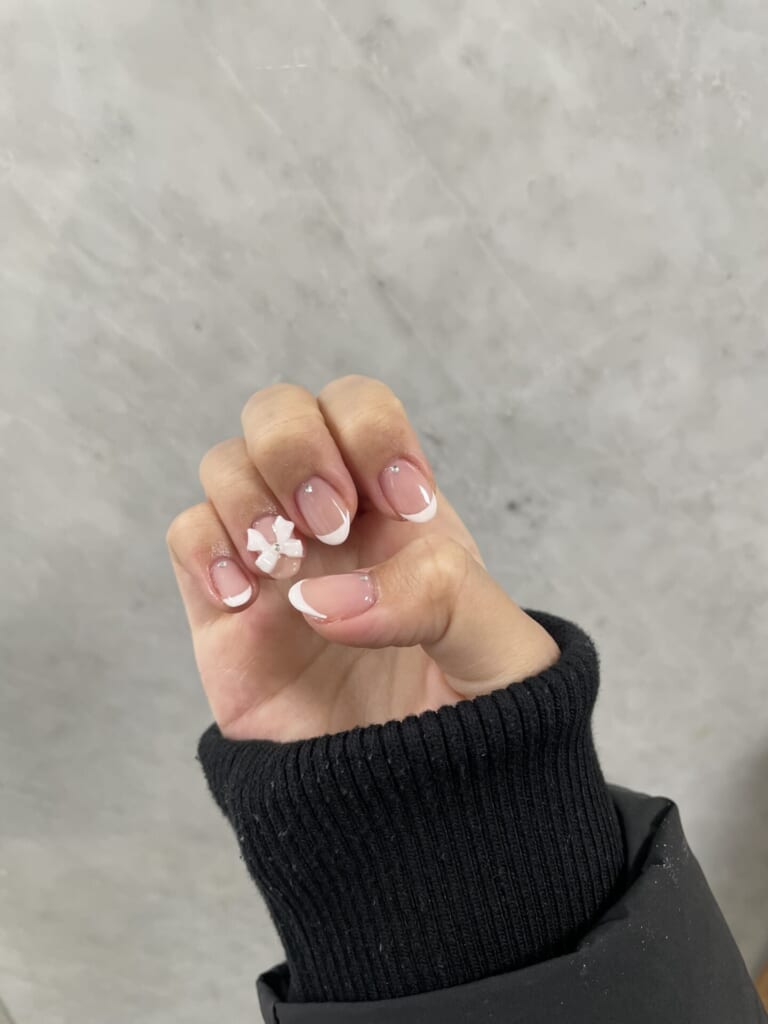 フレンチネイル