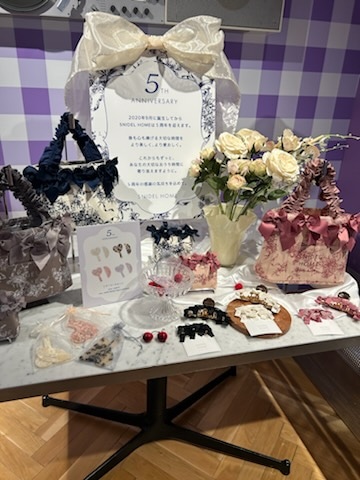 スナイデル青山店　2階 スナイデルホーム