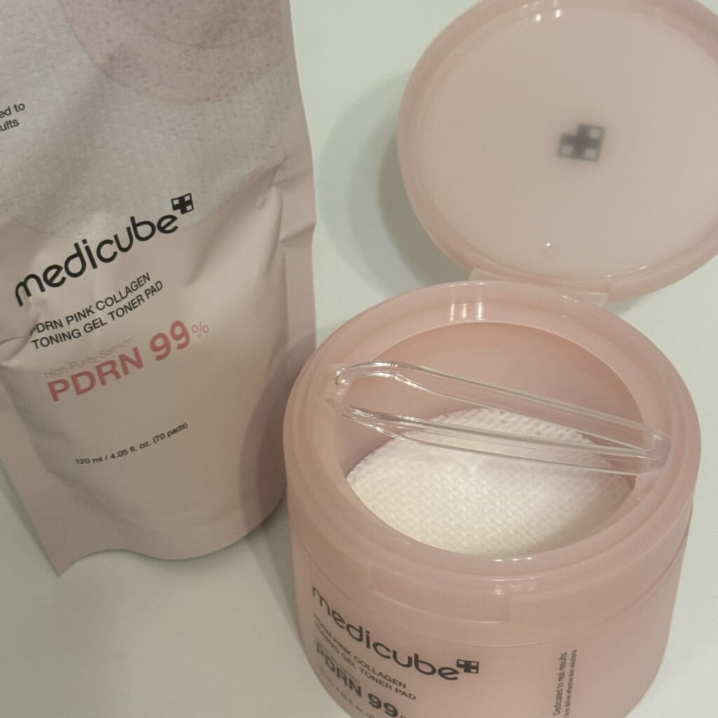 メガ割】medicube PDRNピンクセットを2週間使ってみた正直レポ