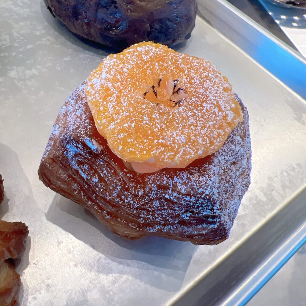 みかんデニッシュ