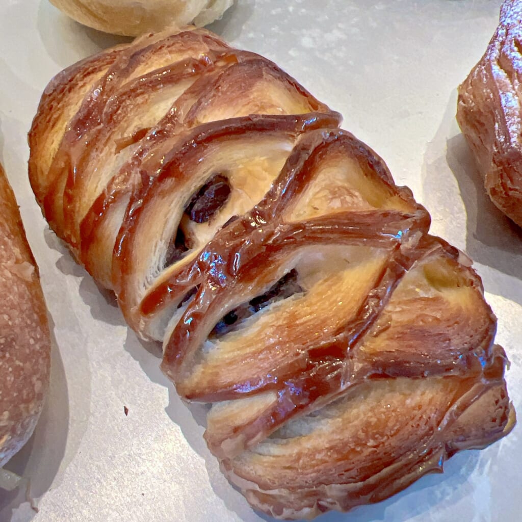 パンオショコラ