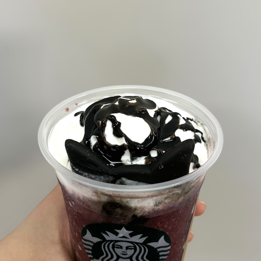 アサイー ベリー フラペチーノ