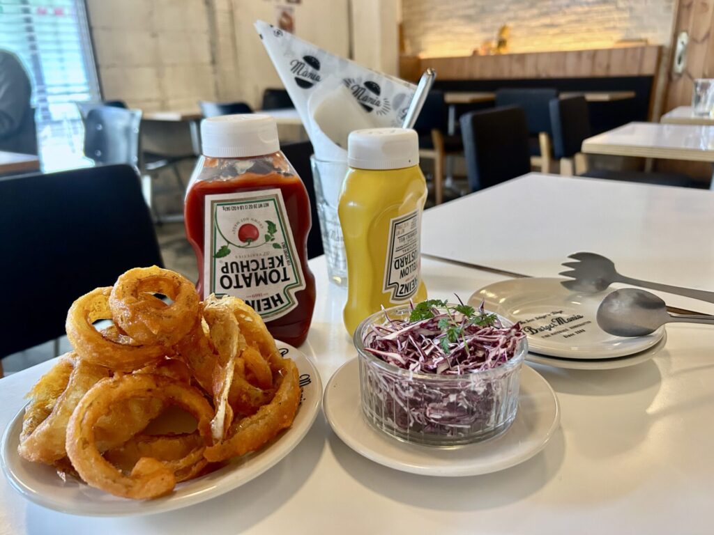 Burger Mania 白金店>
