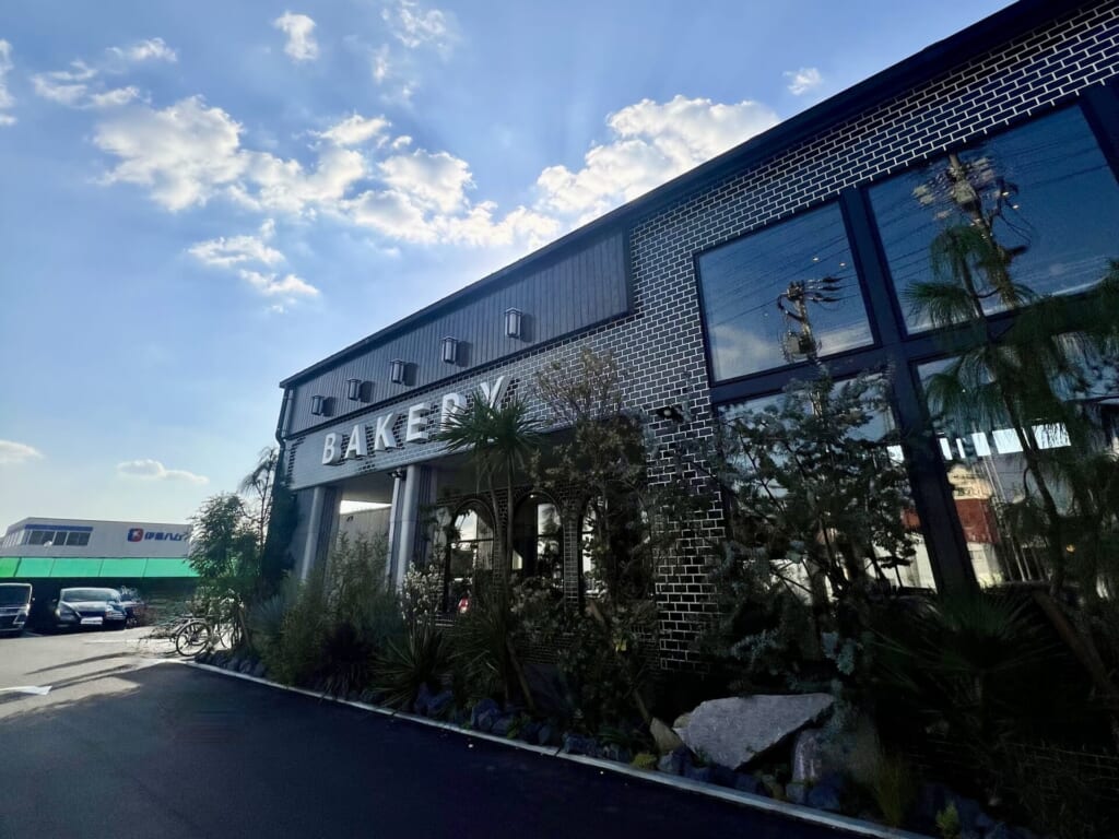 カフェヨシノ外観