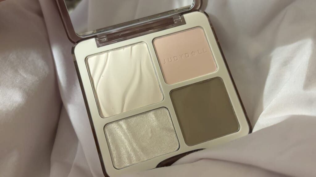 ジュディードール中身