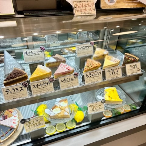 マルサンカクシカク タルト