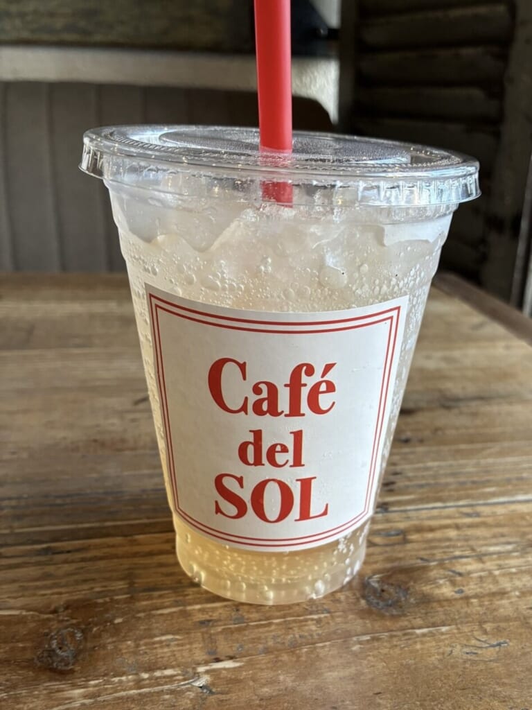 「ジンジャーエール」