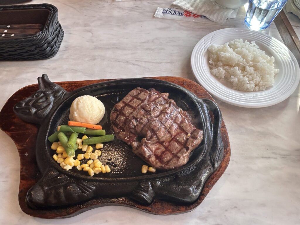 ステーキハウス88