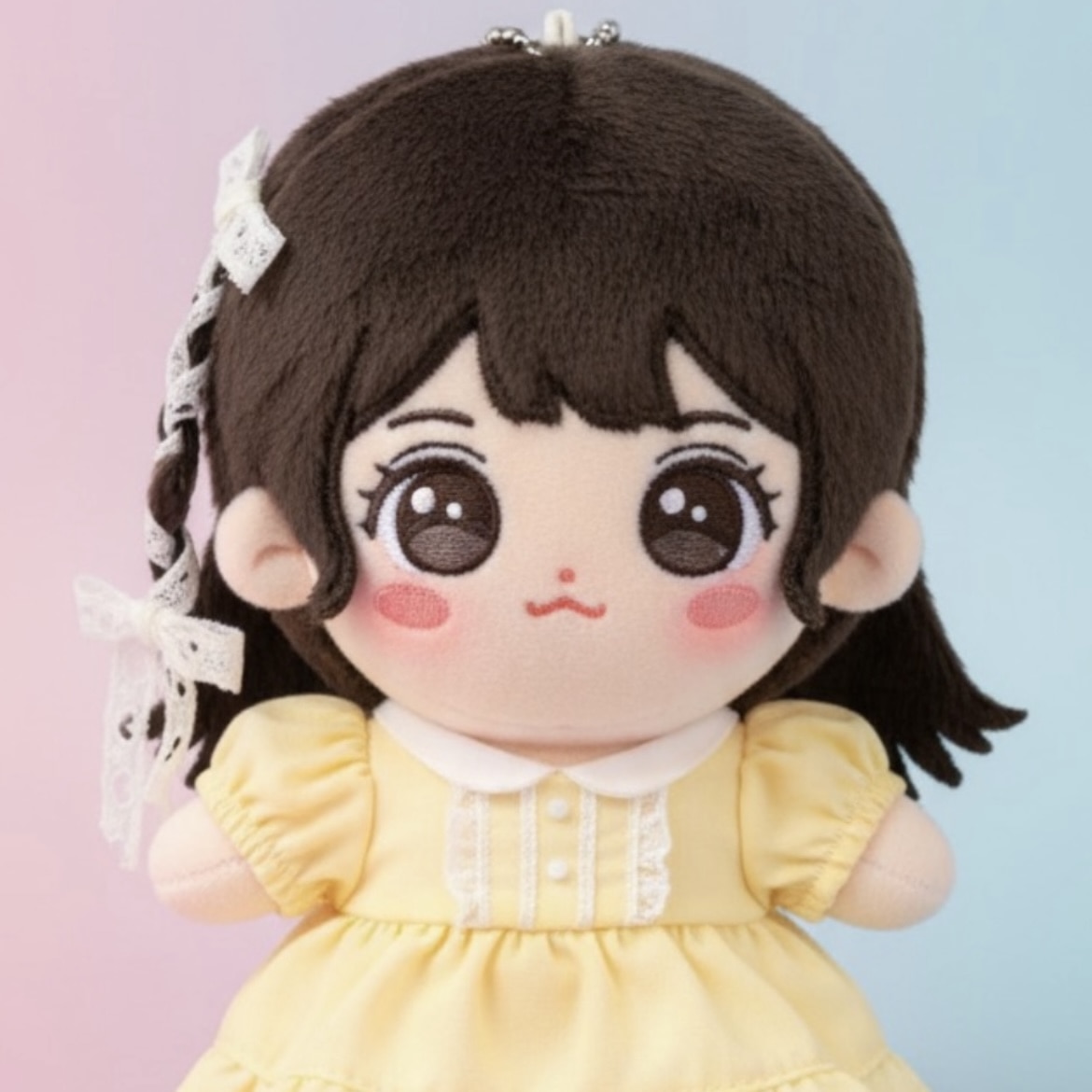 ぬいぐるみ風加工 完成版