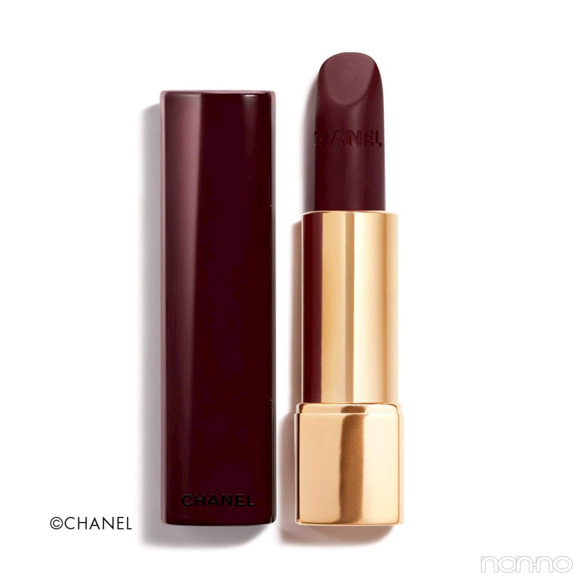 シャネル ルージュ アリュール ヴェルヴェット387