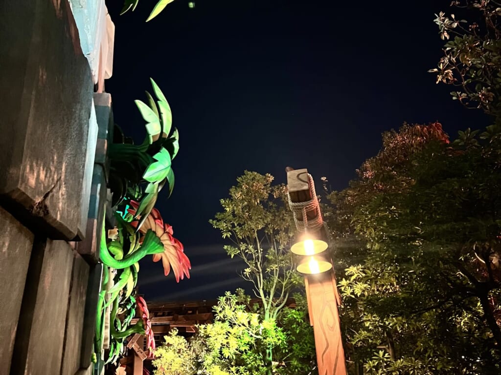 ドンキーコングのクレイジー・トロッコ・待ち時間