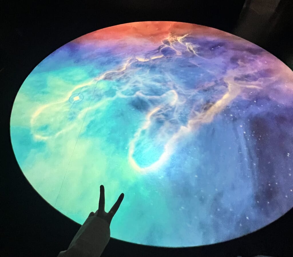  Space Travelium TeNQ VR