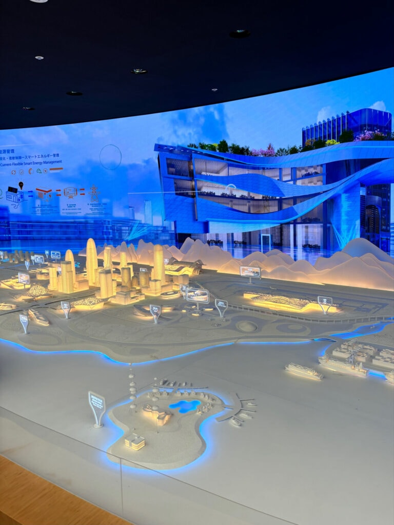 中国のスマートシティー