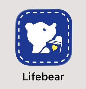 アプリLifebearのアイコン