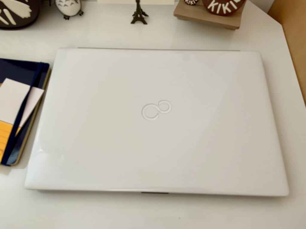 デスクに置かれたPC