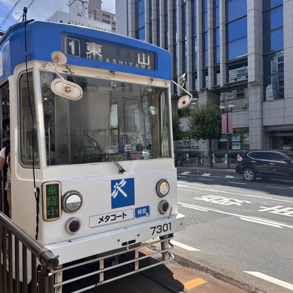 路面電車