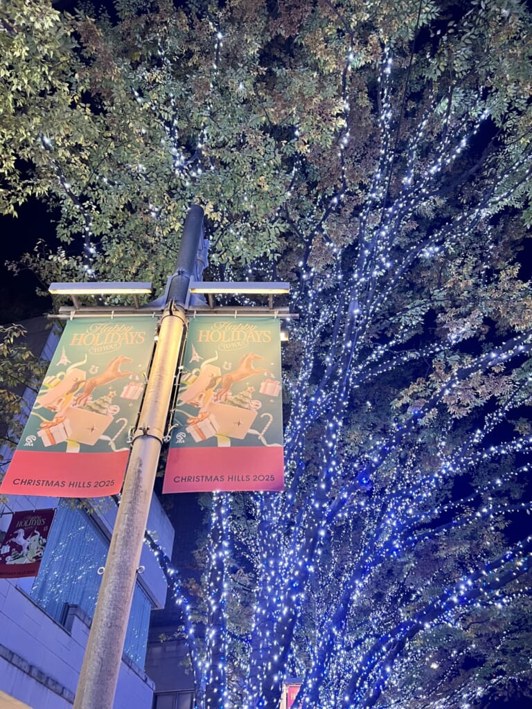 六本木イルミネーション