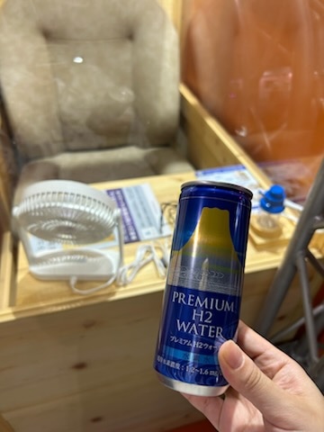 ぷるるん姫　ブース