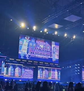 ガルアワ　メインステージ