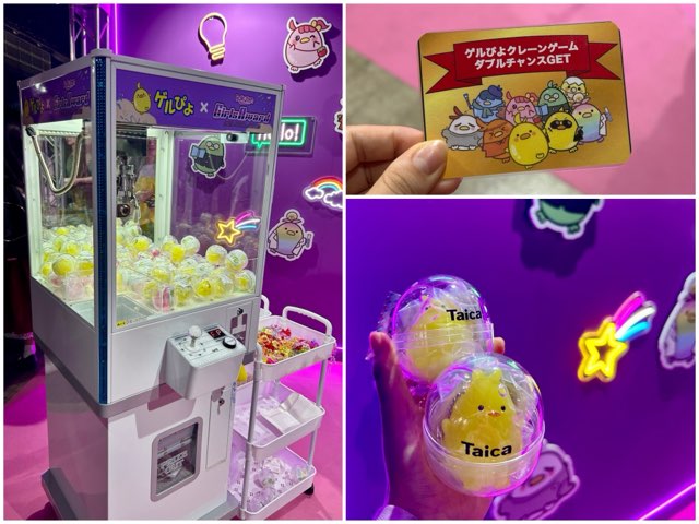 ガルアワ　ゲルぴよ