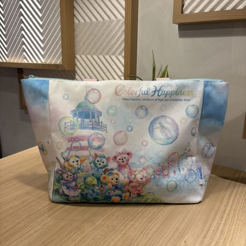 トートバッグ表面