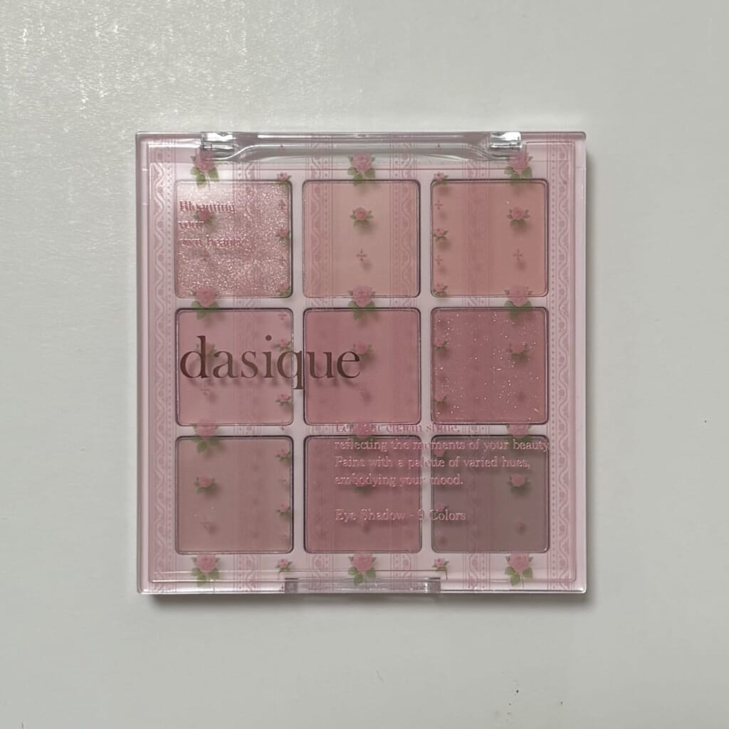 シャドウパレット