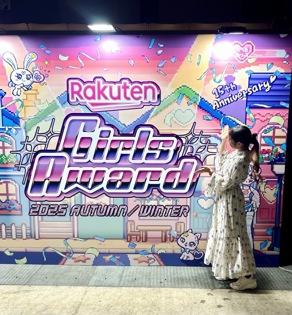 ガルアワ　オフィシャルフォトスポット