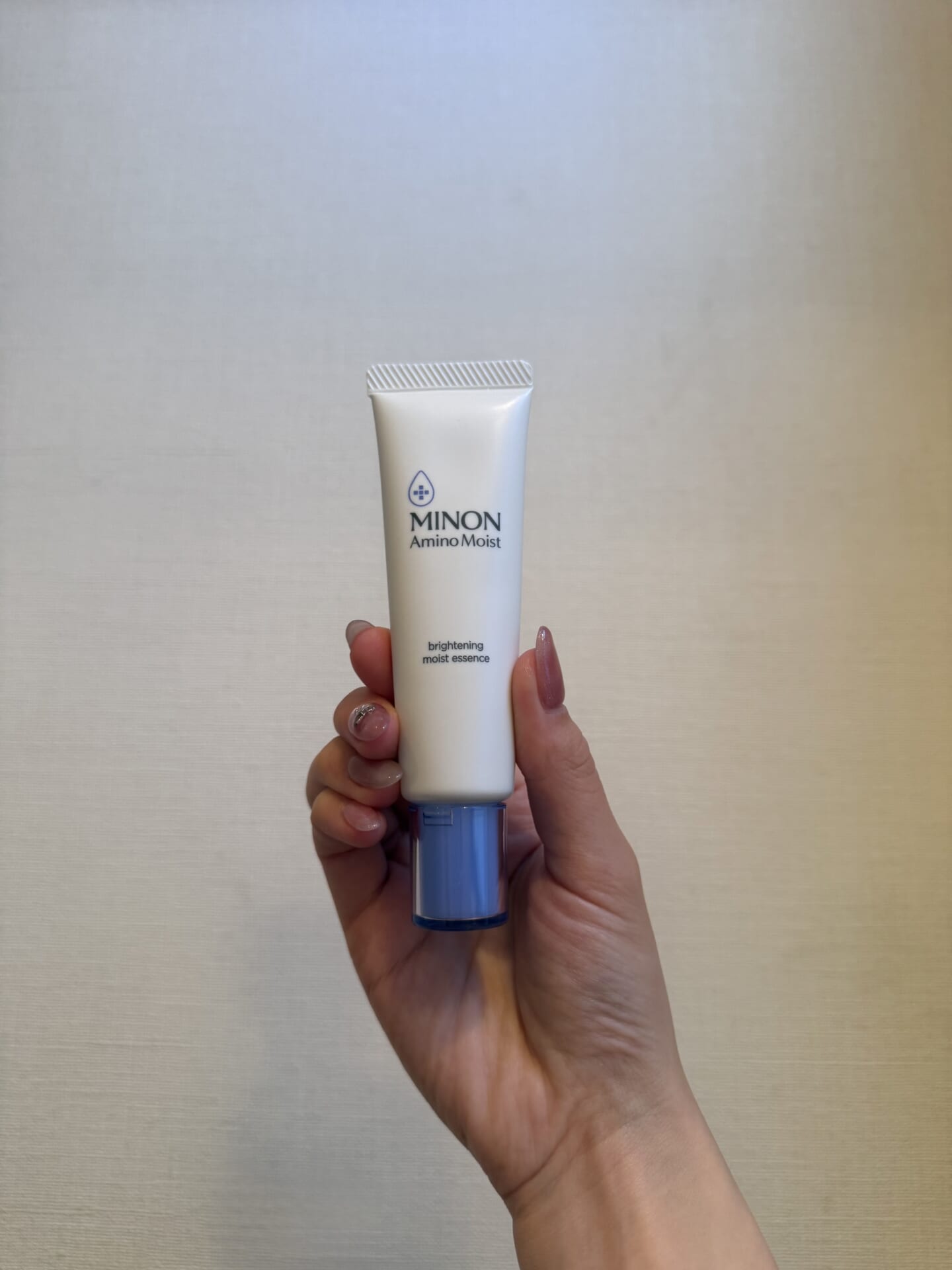 ミノンアミノモイストの敏感肌・美白ケアラインのブライトニングモイストエッセンス