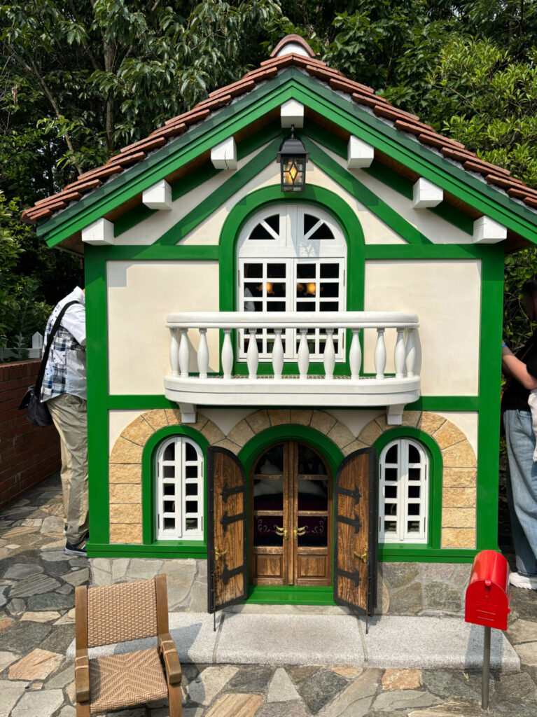 『猫の恩返し』に登場する猫の事務所