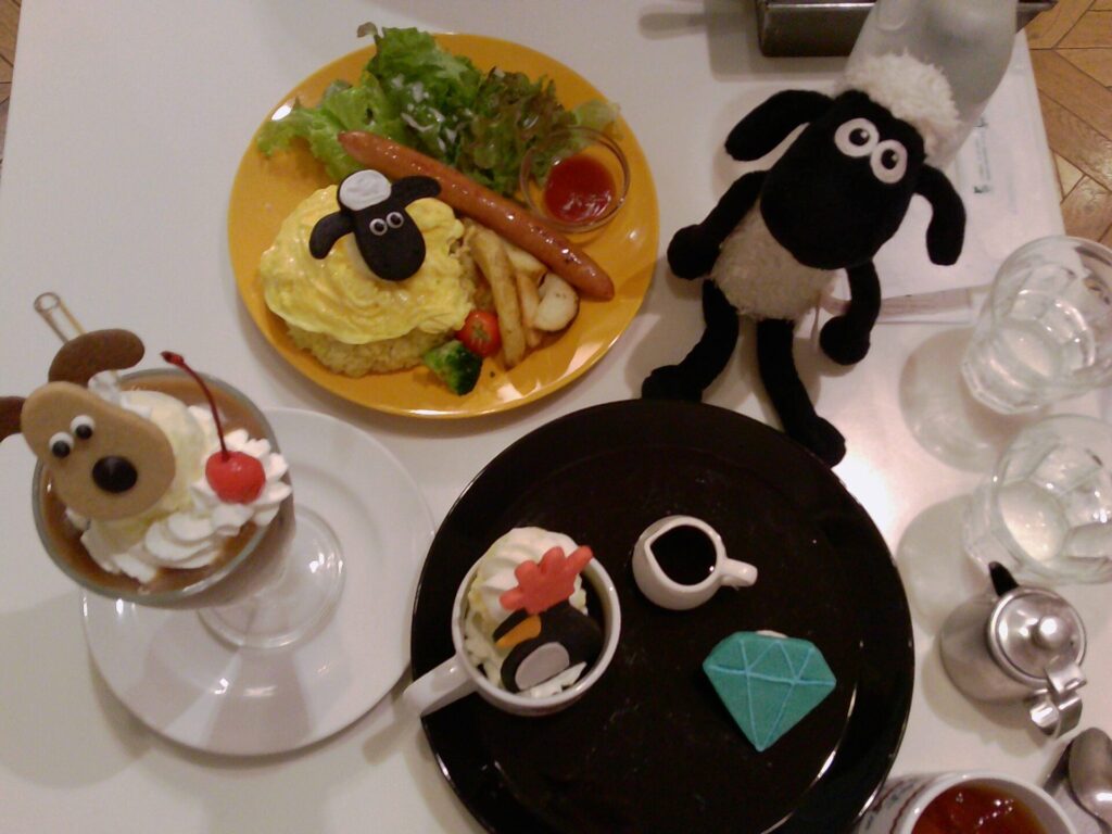 ひつじのショーン